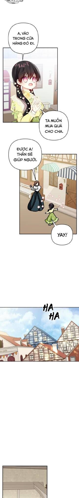 đọc truyện Con Gái Bé Bỏng Của Công Tước Ác Ma Chương 58 ảnh 20 tại Thiên Thai Truyện