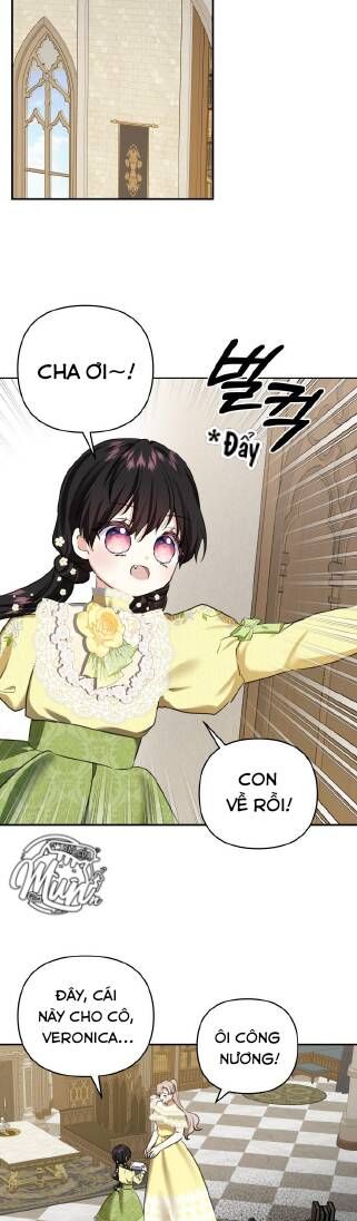 đọc truyện Con Gái Bé Bỏng Của Công Tước Ác Ma Chương 58 ảnh 21 tại Thiên Thai Truyện