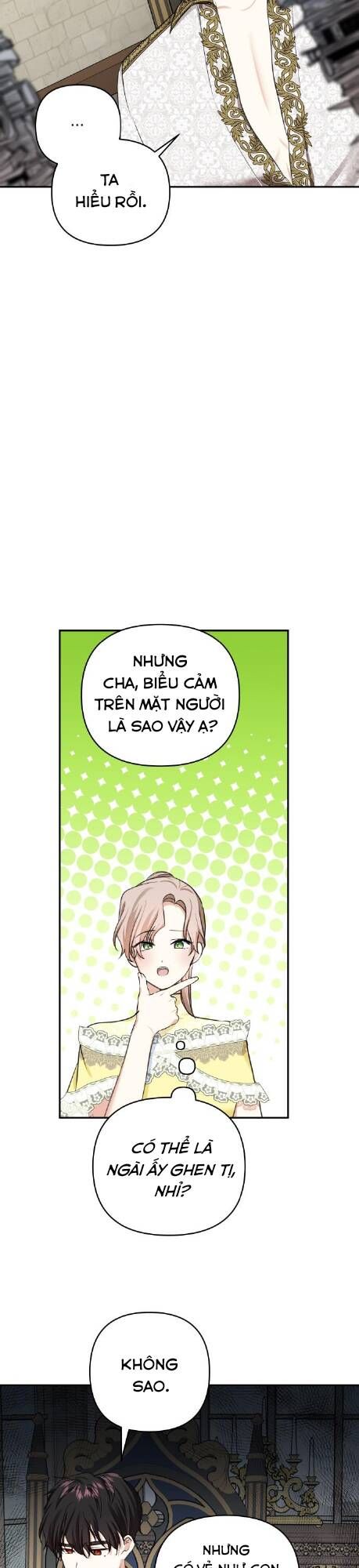 đọc truyện Con Gái Bé Bỏng Của Công Tước Ác Ma Chương 58 ảnh 23 tại Thiên Thai Truyện