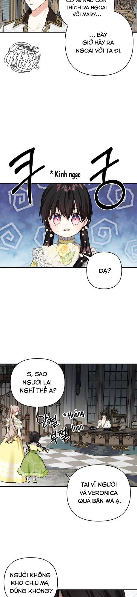 đọc truyện Con Gái Bé Bỏng Của Công Tước Ác Ma Chương 58 ảnh 24 tại Thiên Thai Truyện