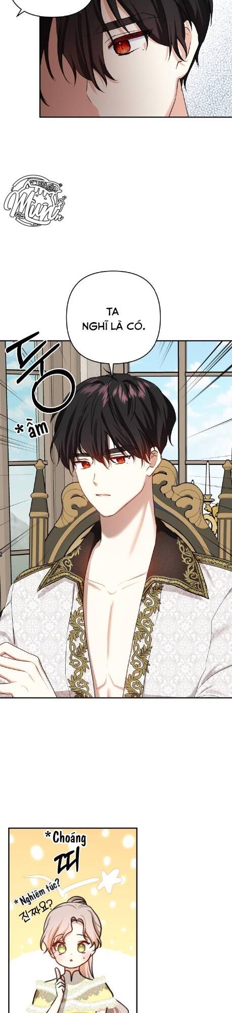 đọc truyện Con Gái Bé Bỏng Của Công Tước Ác Ma Chương 58 ảnh 25 tại Thiên Thai Truyện