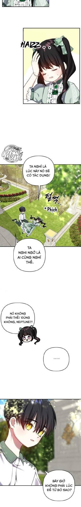 đọc truyện Con Gái Bé Bỏng Của Công Tước Ác Ma Chương 58 ảnh 5 tại Thiên Thai Truyện