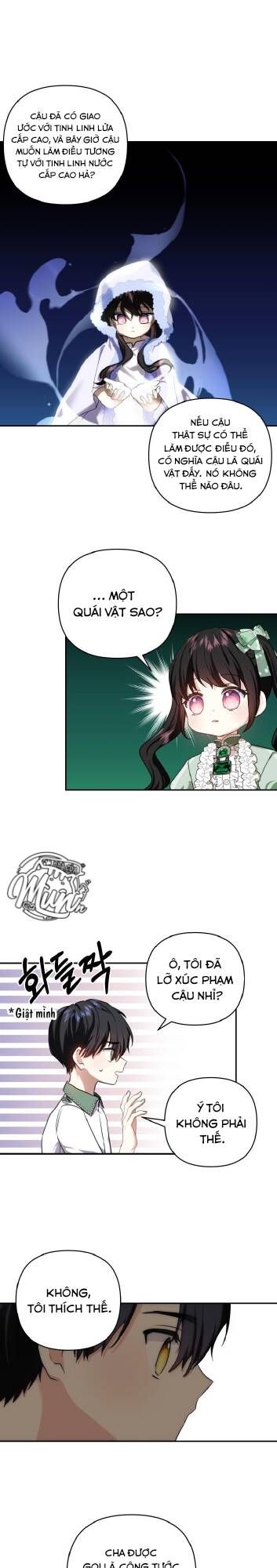 đọc truyện Con Gái Bé Bỏng Của Công Tước Ác Ma Chương 58 ảnh 8 tại Thiên Thai Truyện