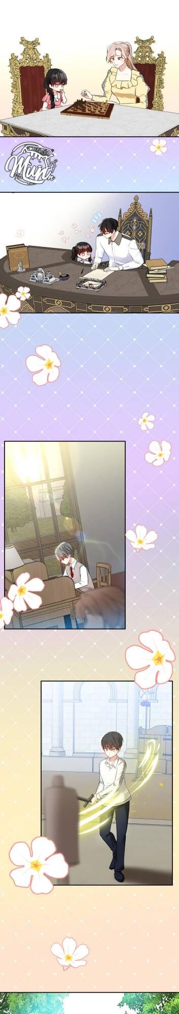 đọc truyện Con Gái Bé Bỏng Của Công Tước Ác Ma Chương 58 ảnh 10 tại Thiên Thai Truyện