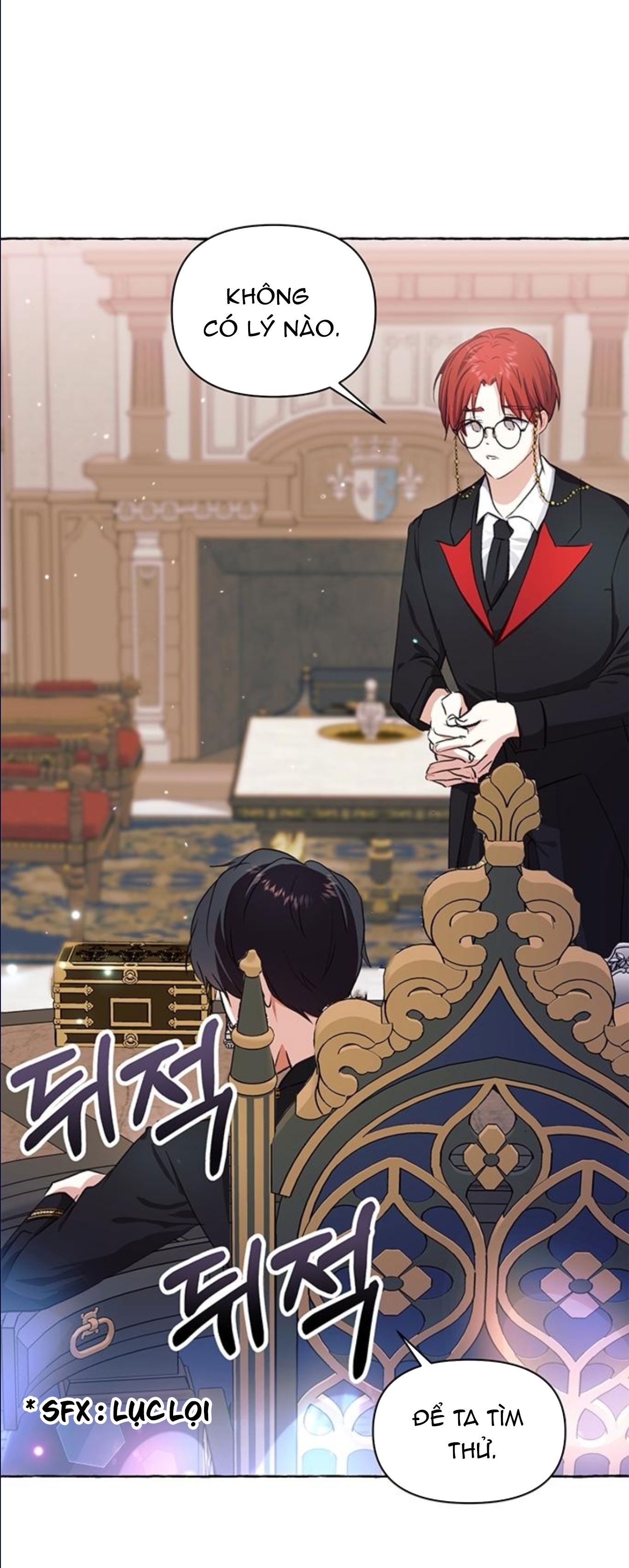 đọc truyện Con Gái Bé Bỏng Của Công Tước Ác Ma Chương 6 ảnh 13 tại Thiên Thai Truyện