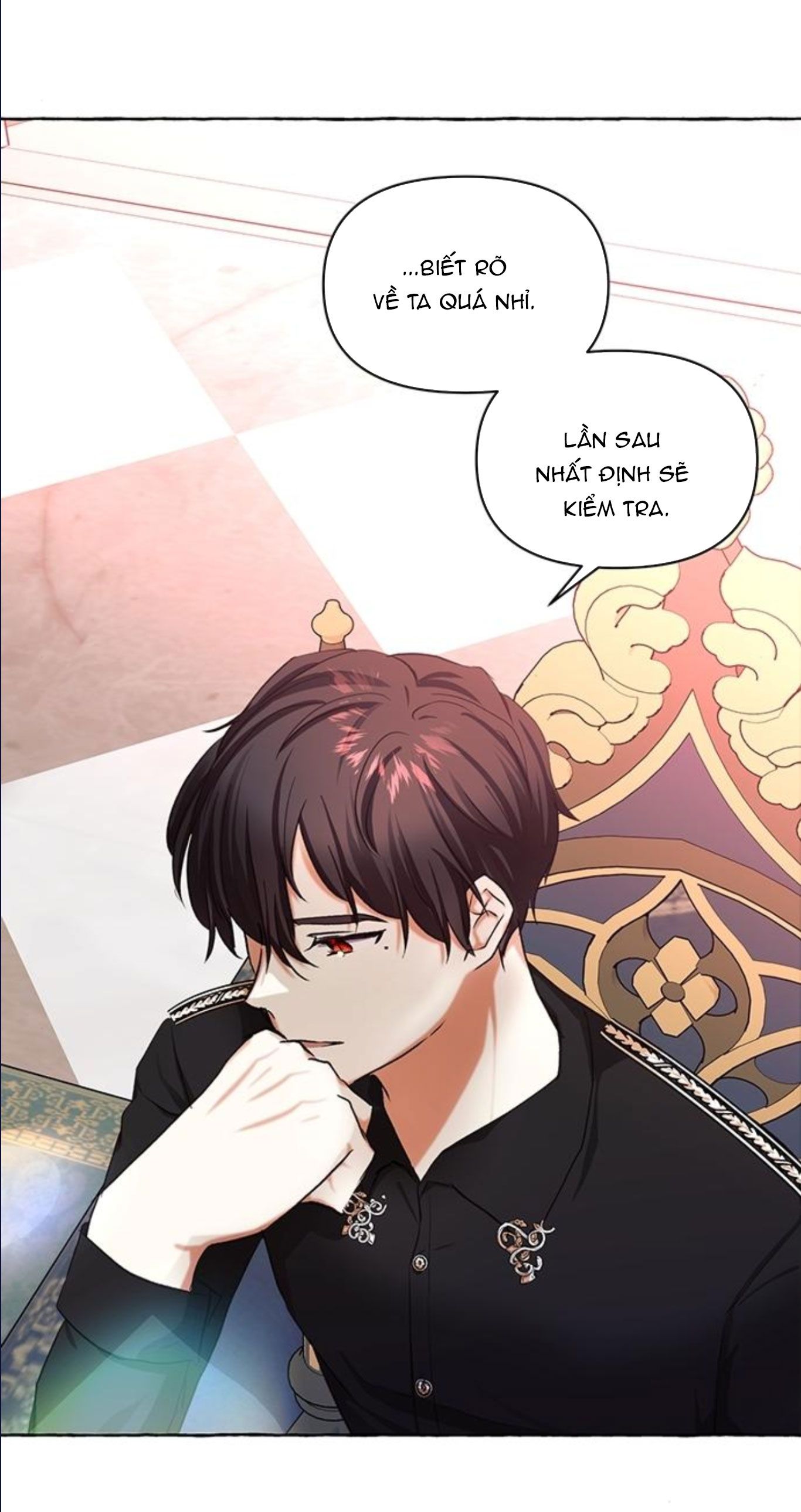 đọc truyện Con Gái Bé Bỏng Của Công Tước Ác Ma Chương 6 ảnh 18 tại Thiên Thai Truyện