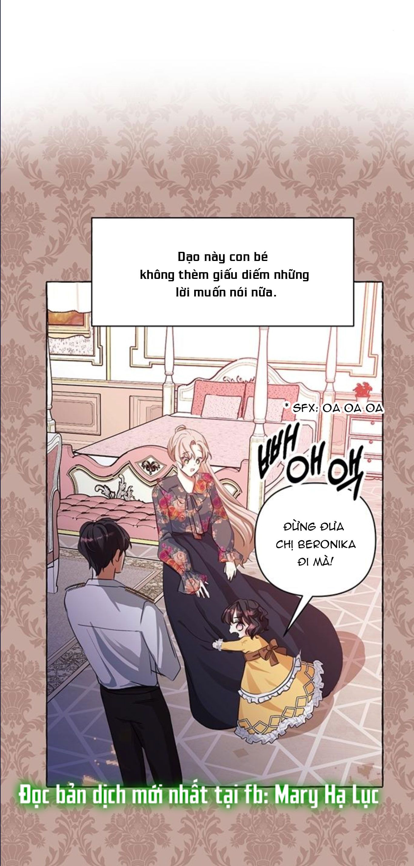 đọc truyện Con Gái Bé Bỏng Của Công Tước Ác Ma Chương 6 ảnh 20 tại Thiên Thai Truyện