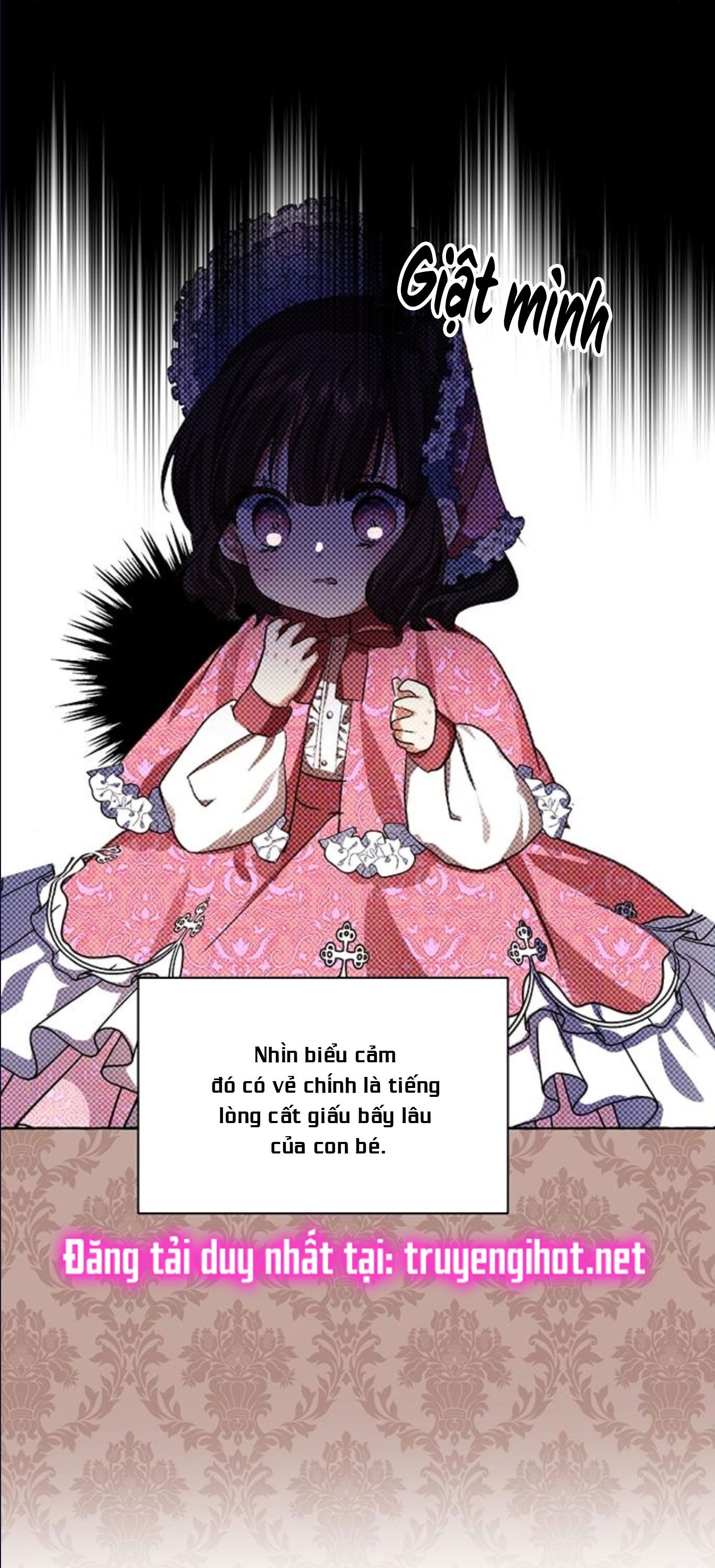 đọc truyện Con Gái Bé Bỏng Của Công Tước Ác Ma Chương 6 ảnh 23 tại Thiên Thai Truyện