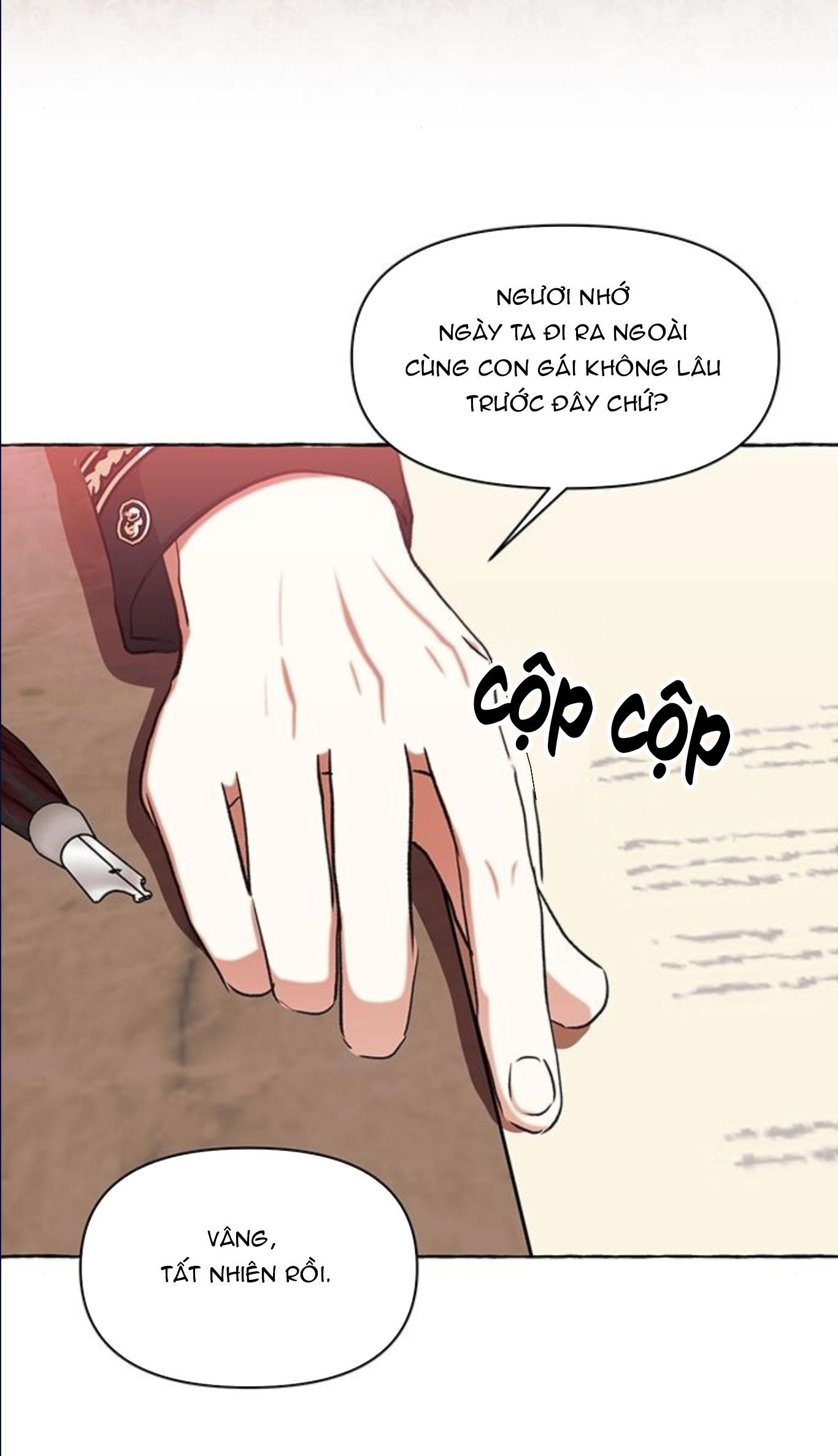 đọc truyện Con Gái Bé Bỏng Của Công Tước Ác Ma Chương 6 ảnh 24 tại Thiên Thai Truyện