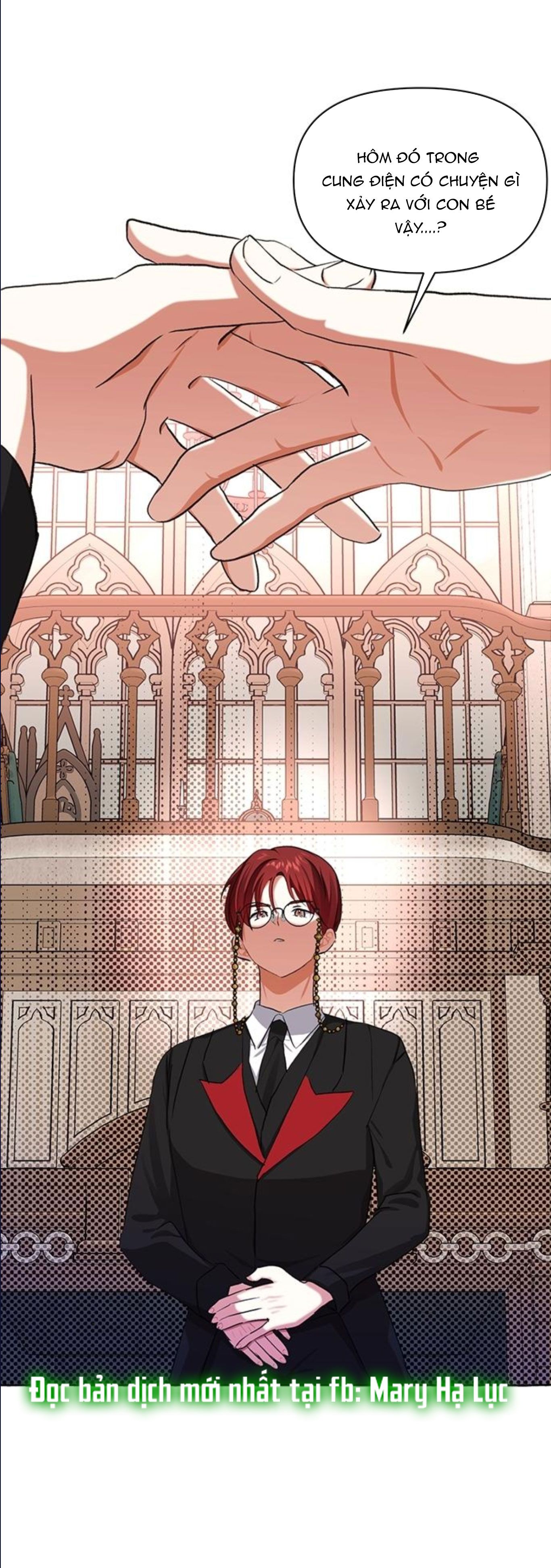 đọc truyện Con Gái Bé Bỏng Của Công Tước Ác Ma Chương 6 ảnh 25 tại Thiên Thai Truyện