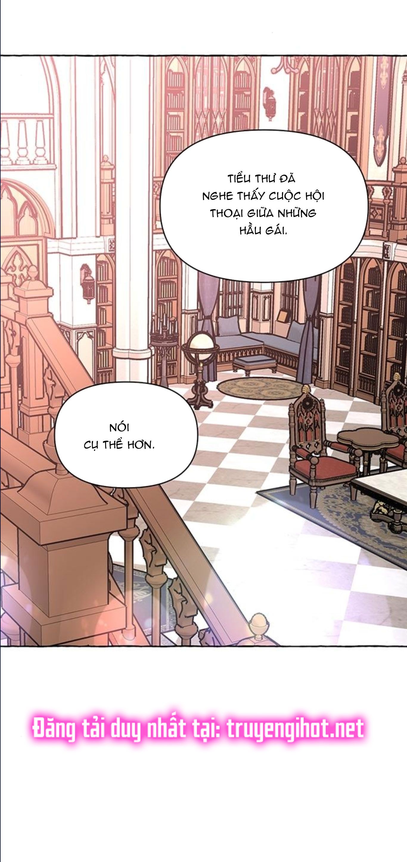 đọc truyện Con Gái Bé Bỏng Của Công Tước Ác Ma Chương 6 ảnh 26 tại Thiên Thai Truyện