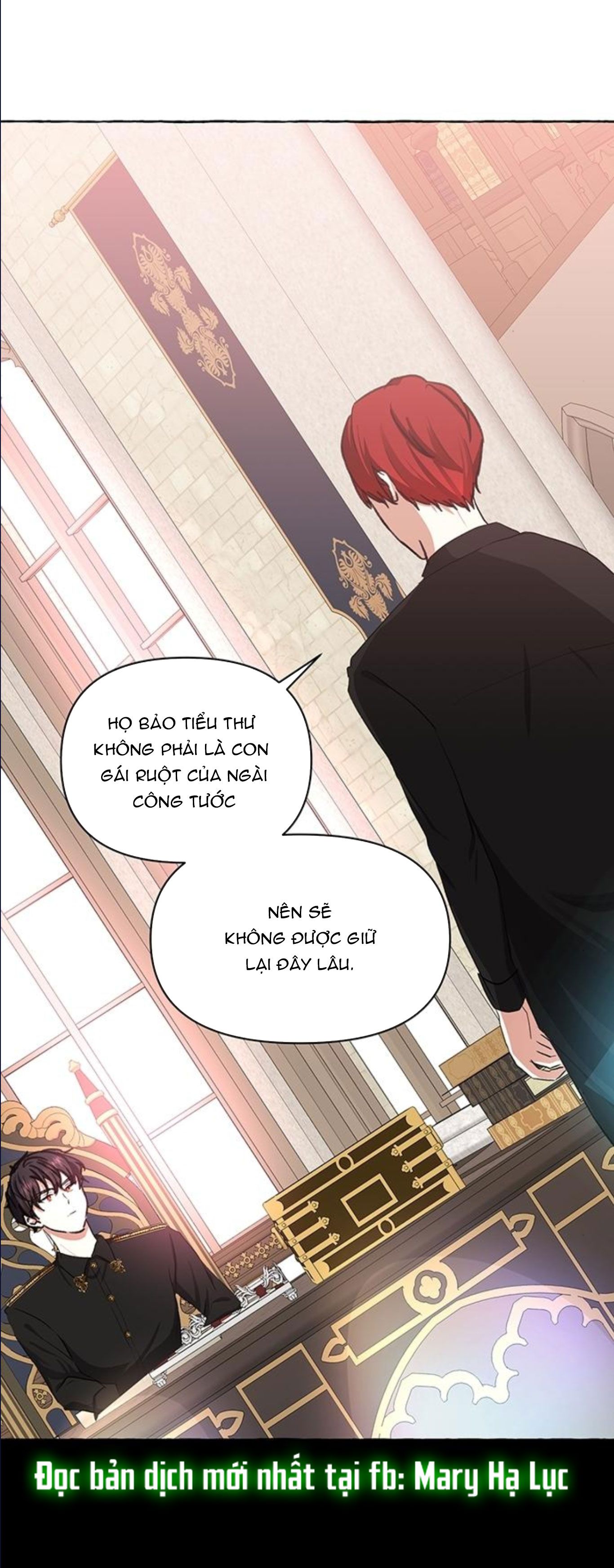 đọc truyện Con Gái Bé Bỏng Của Công Tước Ác Ma Chương 6 ảnh 27 tại Thiên Thai Truyện