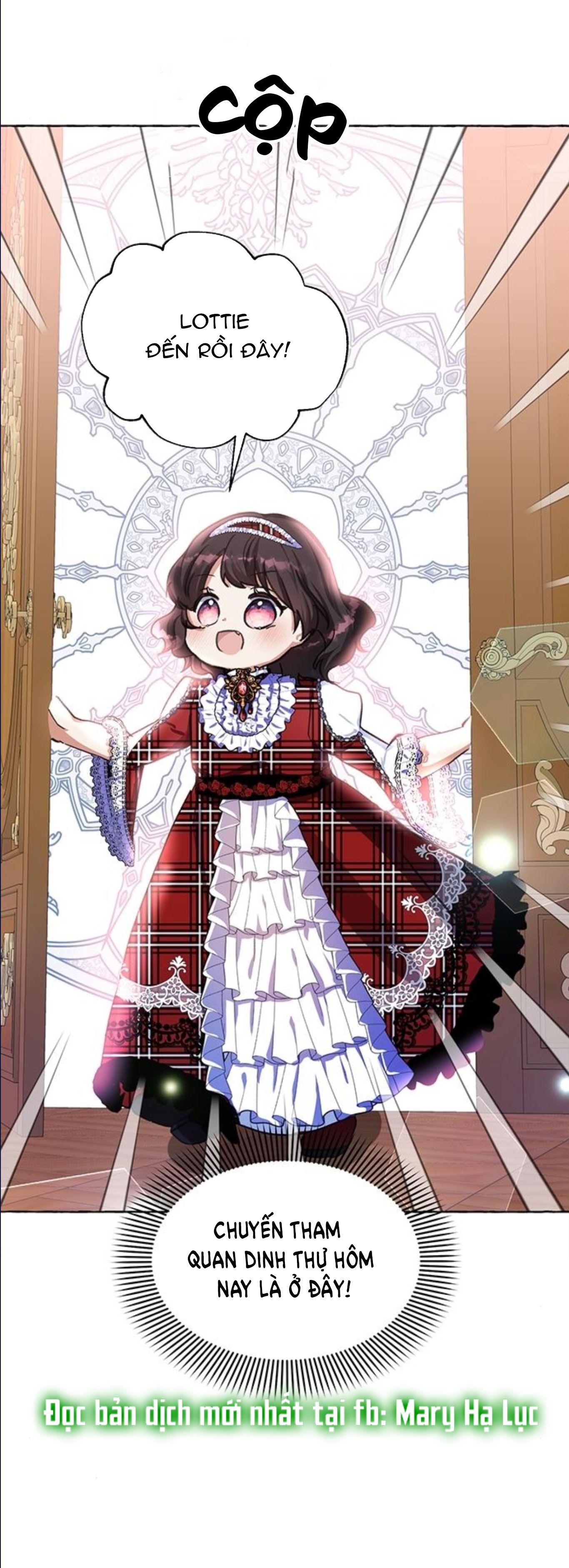 đọc truyện Con Gái Bé Bỏng Của Công Tước Ác Ma Chương 6 ảnh 44 tại Thiên Thai Truyện