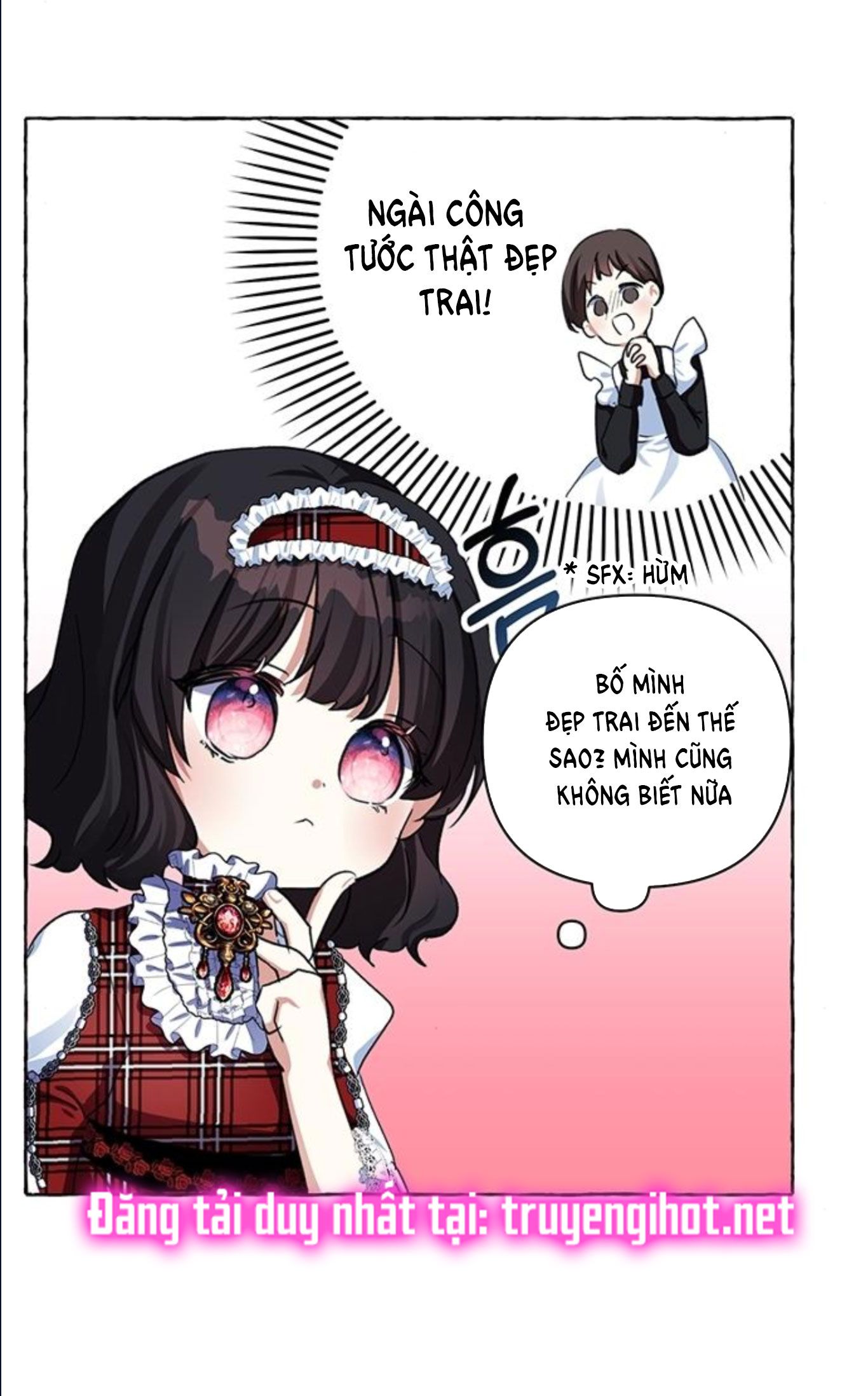 đọc truyện Con Gái Bé Bỏng Của Công Tước Ác Ma Chương 6 ảnh 49 tại Thiên Thai Truyện