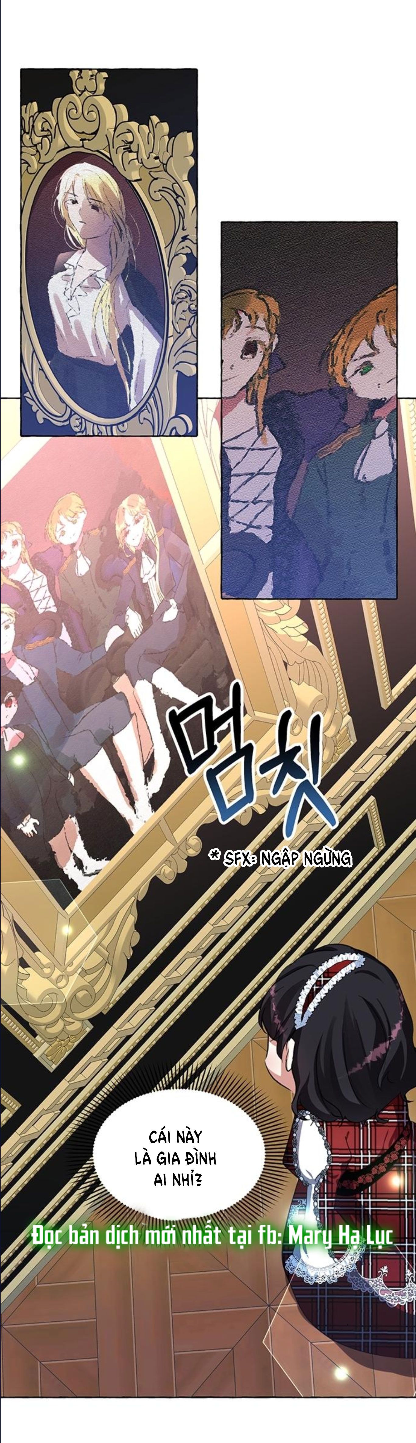 đọc truyện Con Gái Bé Bỏng Của Công Tước Ác Ma Chương 6 ảnh 50 tại Thiên Thai Truyện