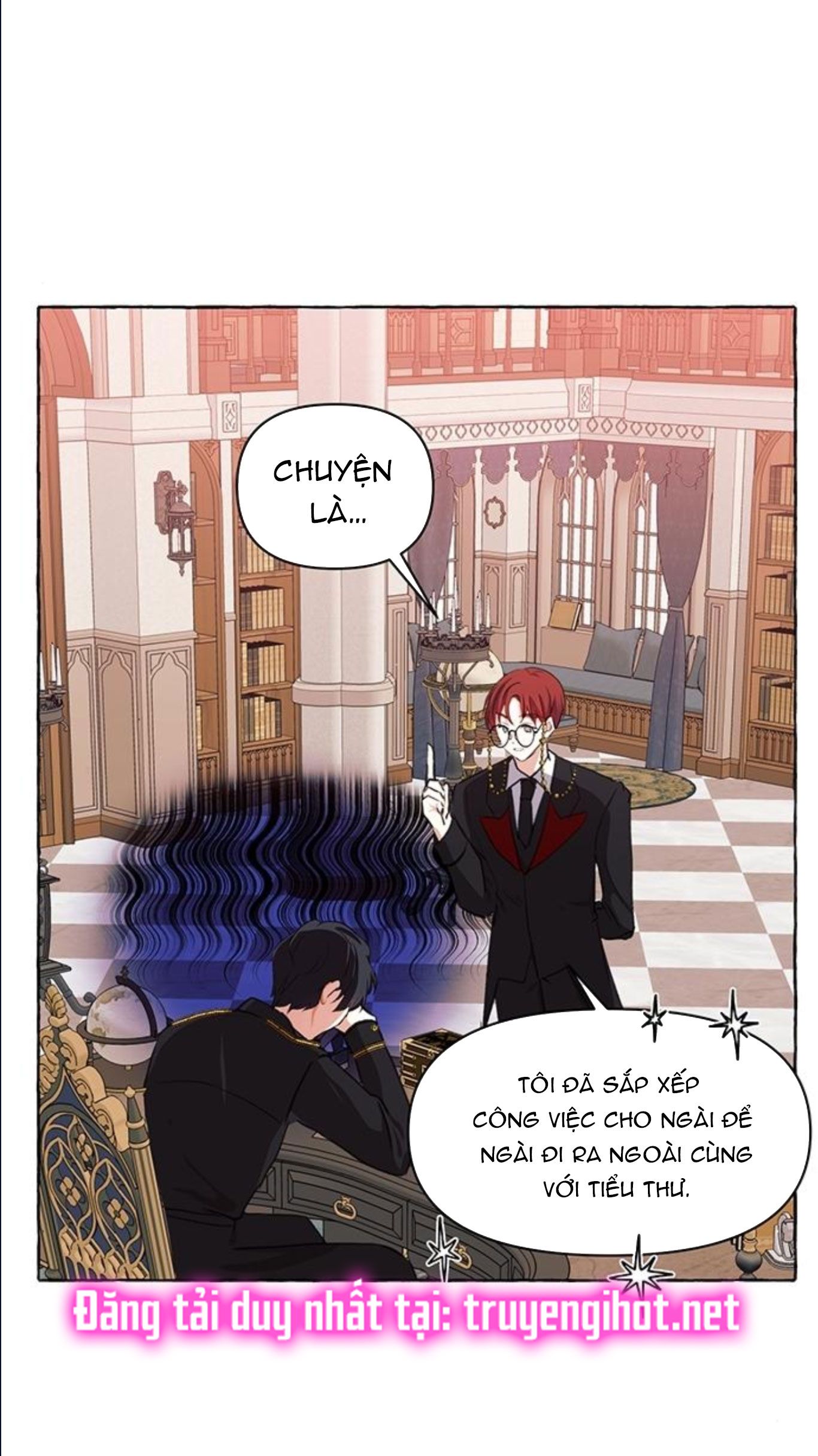 đọc truyện Con Gái Bé Bỏng Của Công Tước Ác Ma Chương 6 ảnh 7 tại Thiên Thai Truyện