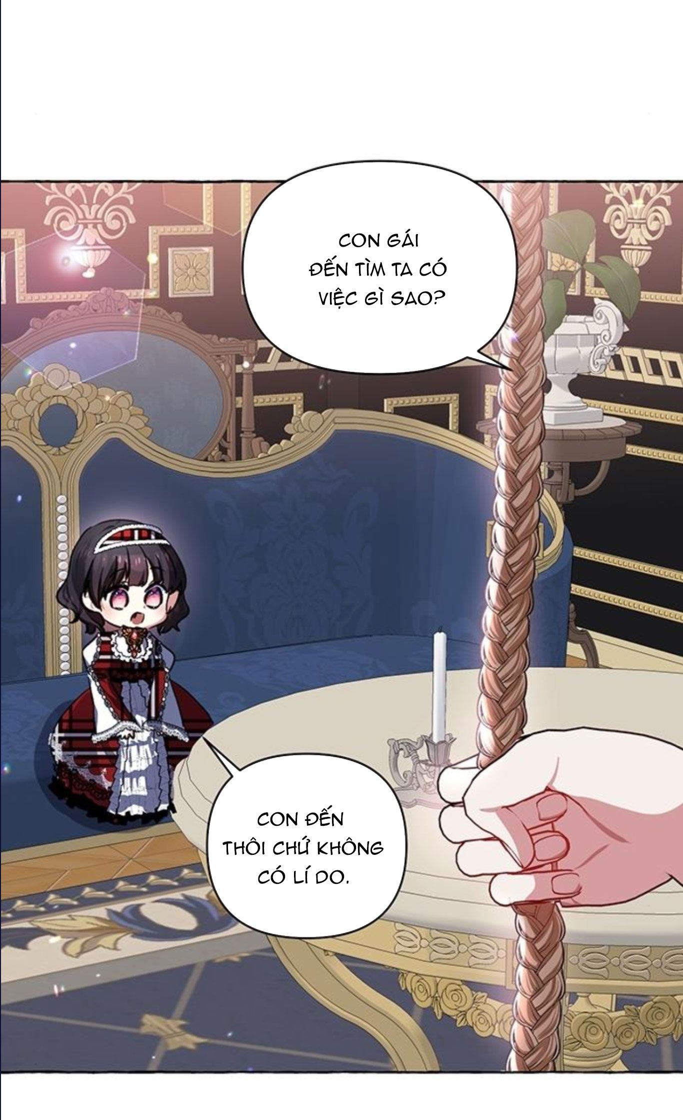 đọc truyện Con Gái Bé Bỏng Của Công Tước Ác Ma Chương 6 ảnh 60 tại Thiên Thai Truyện