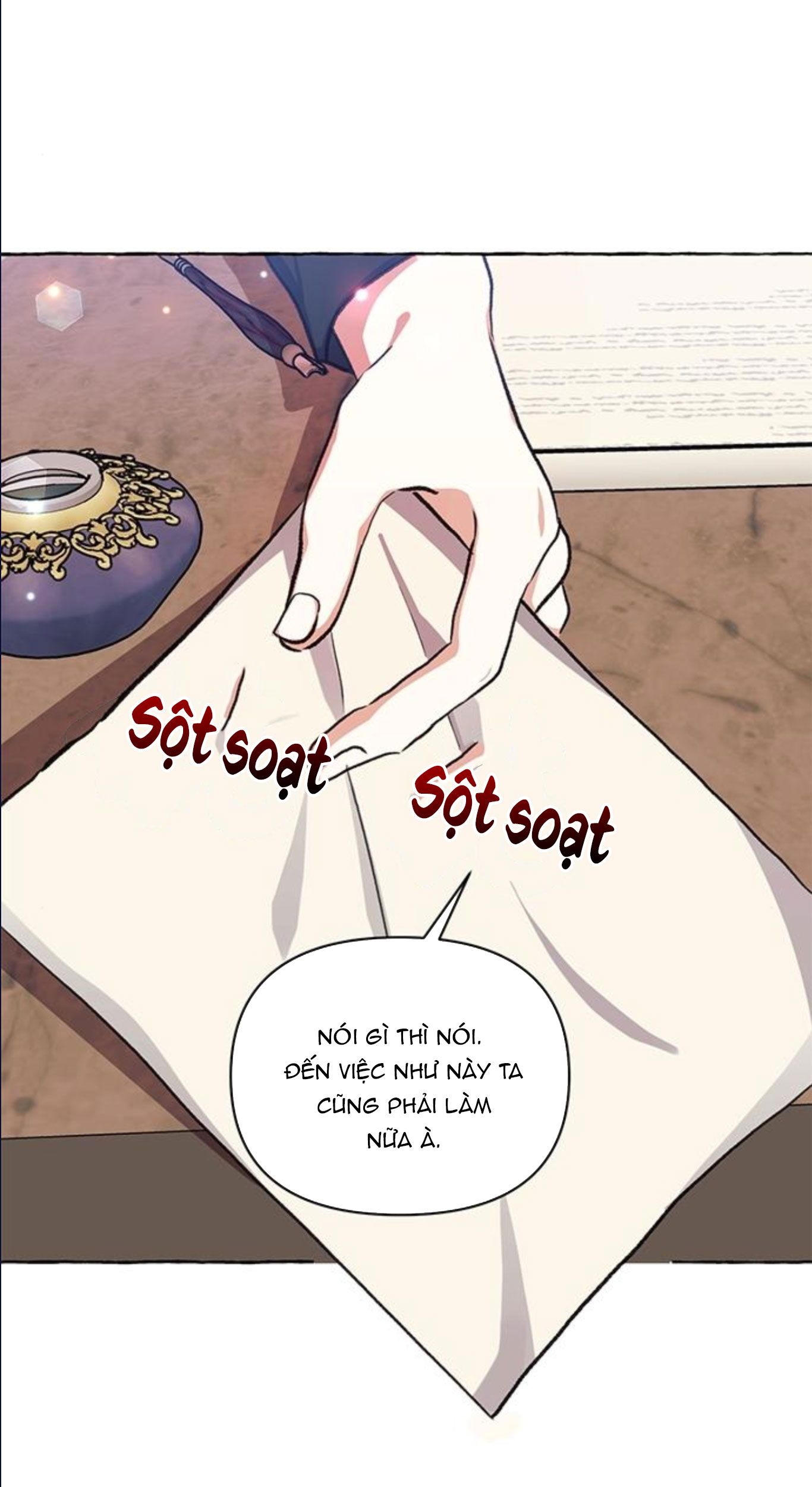 đọc truyện Con Gái Bé Bỏng Của Công Tước Ác Ma Chương 6 ảnh 8 tại Thiên Thai Truyện