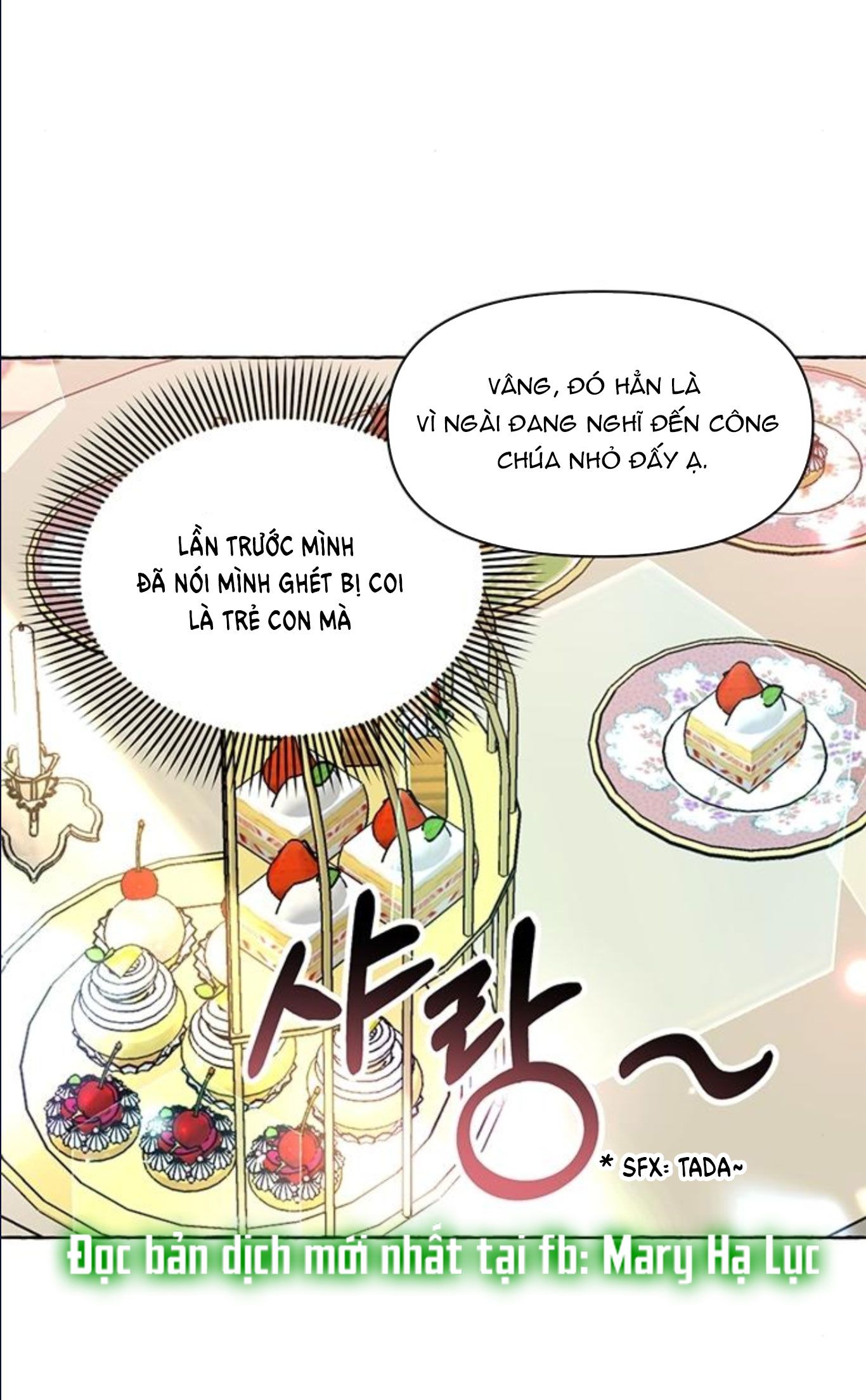 đọc truyện Con Gái Bé Bỏng Của Công Tước Ác Ma Chương 6 ảnh 68 tại Thiên Thai Truyện