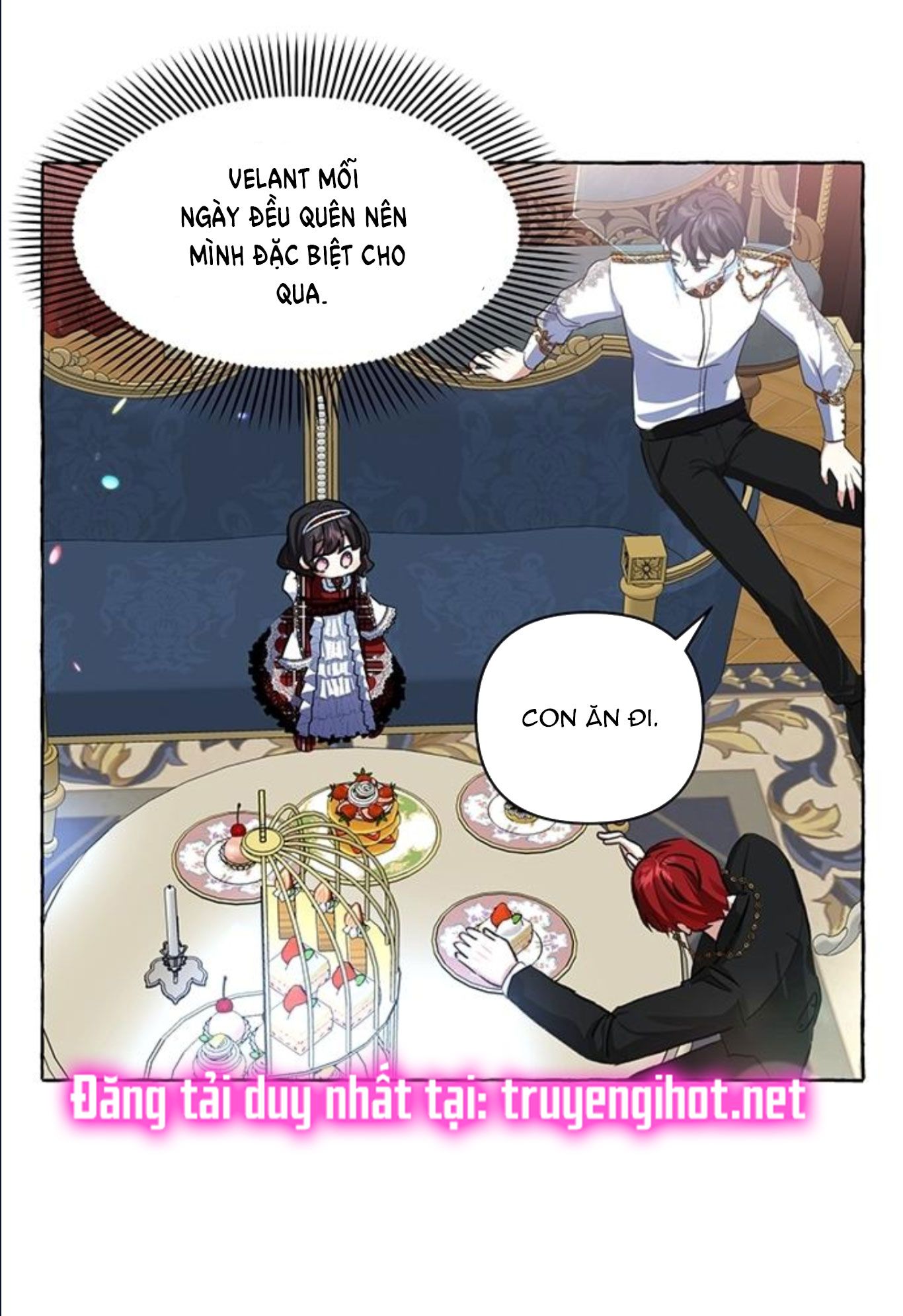 đọc truyện Con Gái Bé Bỏng Của Công Tước Ác Ma Chương 6 ảnh 69 tại Thiên Thai Truyện