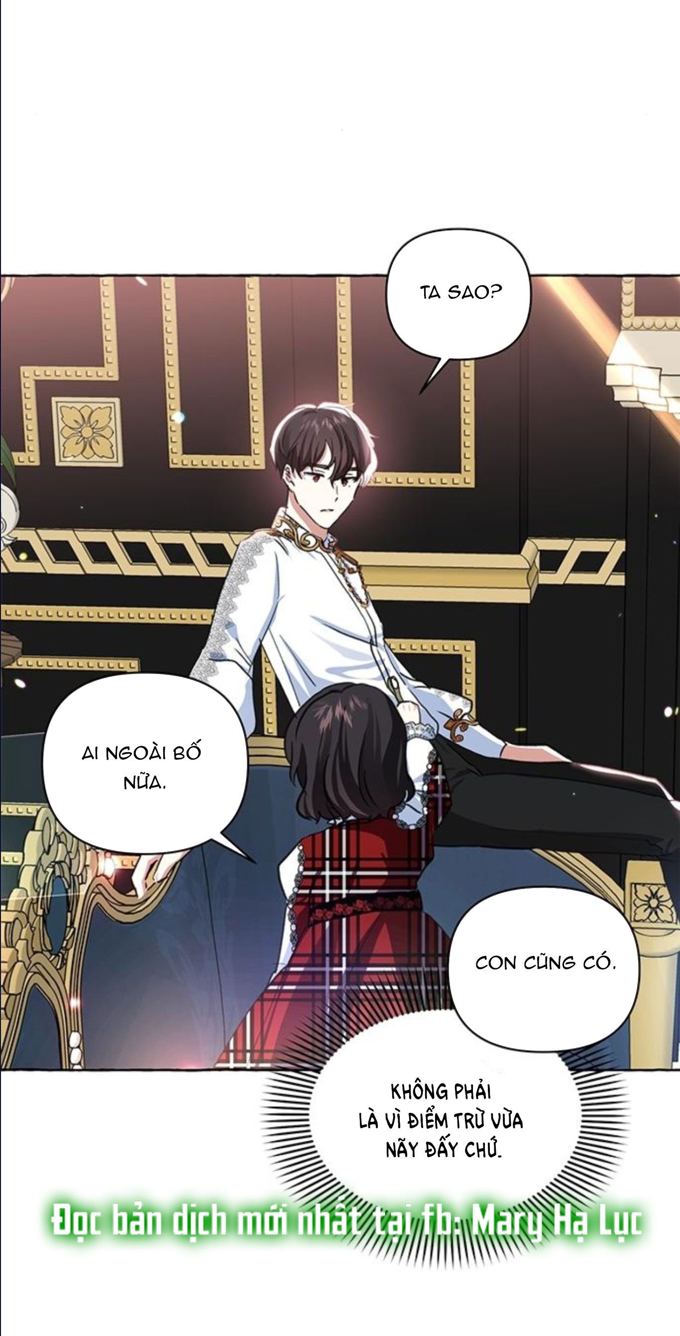 đọc truyện Con Gái Bé Bỏng Của Công Tước Ác Ma Chương 6 ảnh 71 tại Thiên Thai Truyện