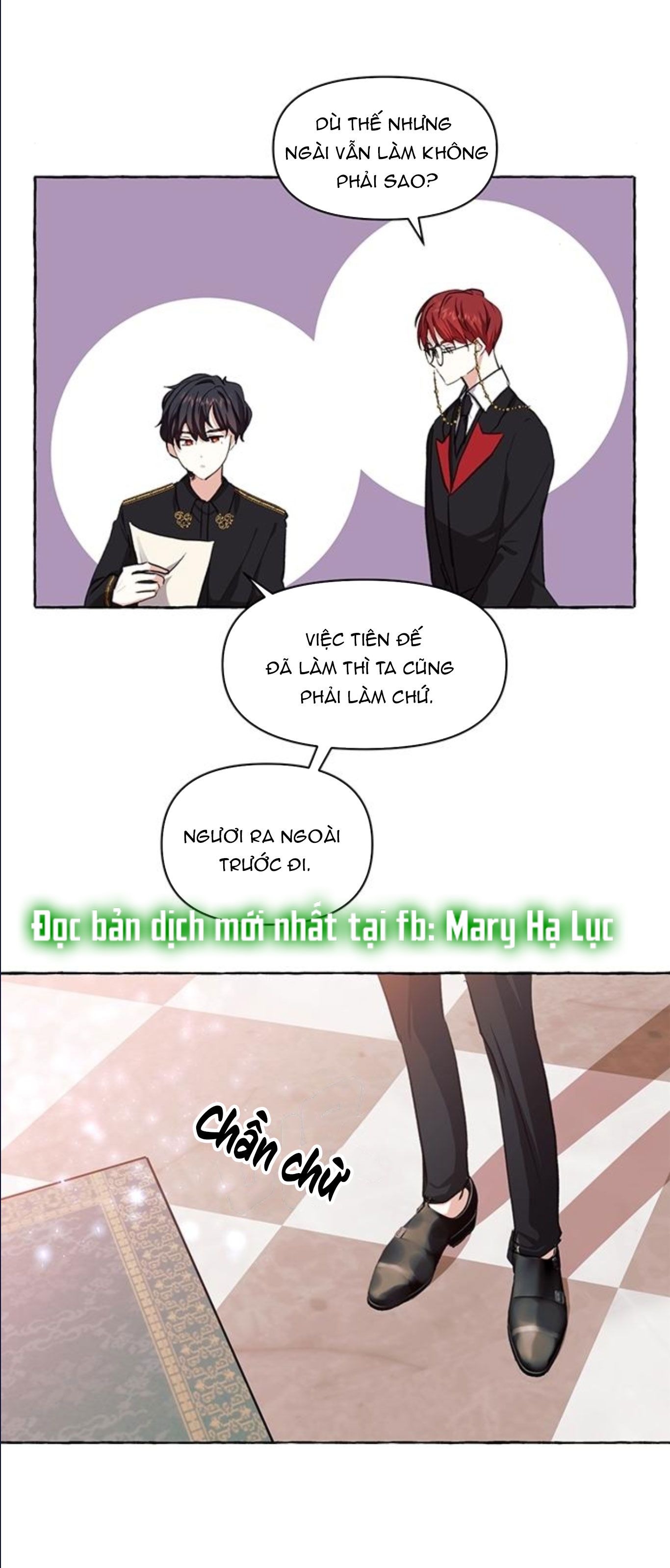 đọc truyện Con Gái Bé Bỏng Của Công Tước Ác Ma Chương 6 ảnh 9 tại Thiên Thai Truyện