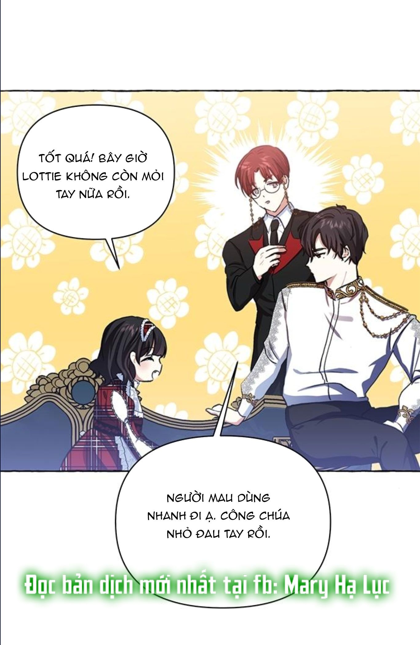 đọc truyện Con Gái Bé Bỏng Của Công Tước Ác Ma Chương 6 ảnh 76 tại Thiên Thai Truyện