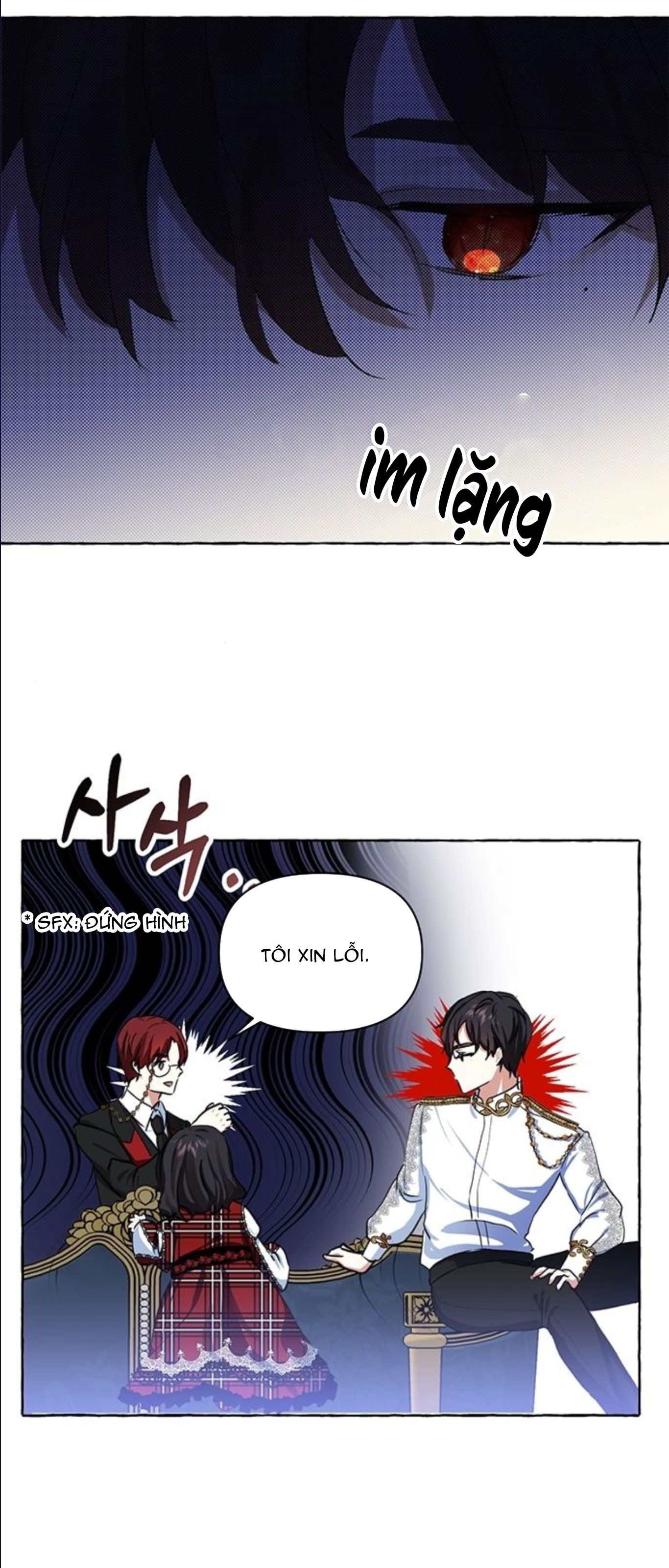 đọc truyện Con Gái Bé Bỏng Của Công Tước Ác Ma Chương 6 ảnh 77 tại Thiên Thai Truyện