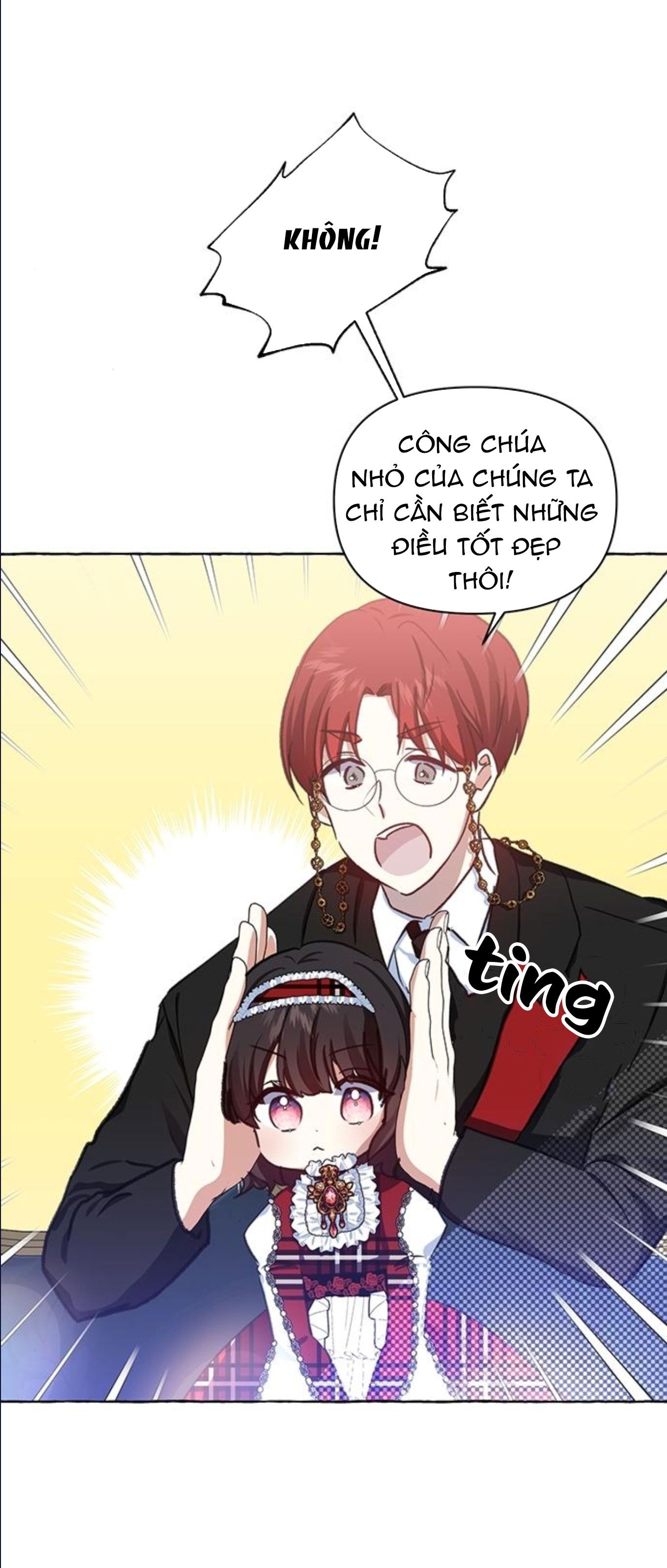 đọc truyện Con Gái Bé Bỏng Của Công Tước Ác Ma Chương 6 ảnh 87 tại Thiên Thai Truyện