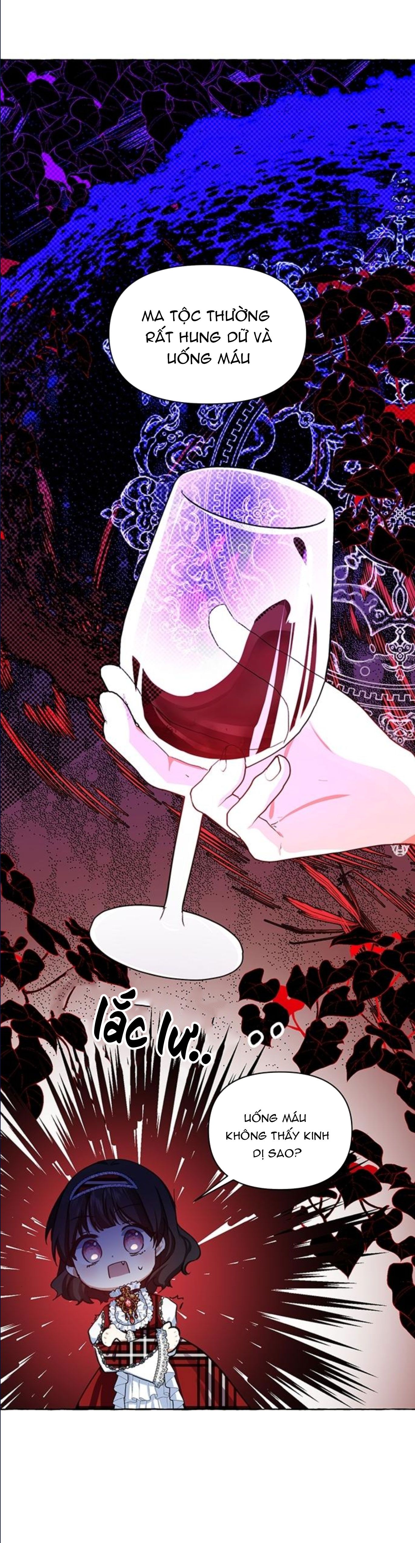 đọc truyện Con Gái Bé Bỏng Của Công Tước Ác Ma Chương 6 ảnh 88 tại Thiên Thai Truyện