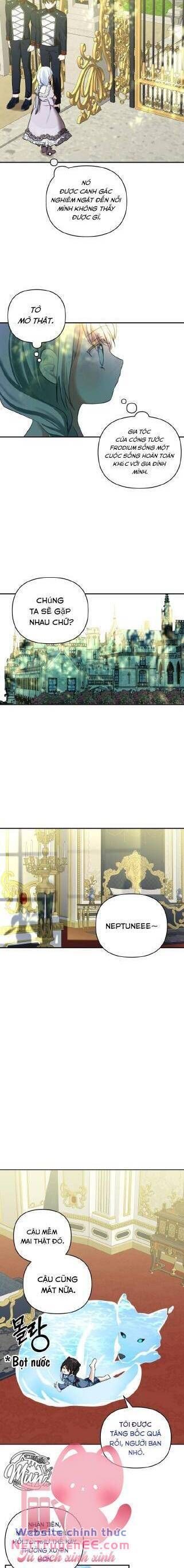 đọc truyện Con Gái Bé Bỏng Của Công Tước Ác Ma Chương 60 ảnh 12 tại Thiên Thai Truyện