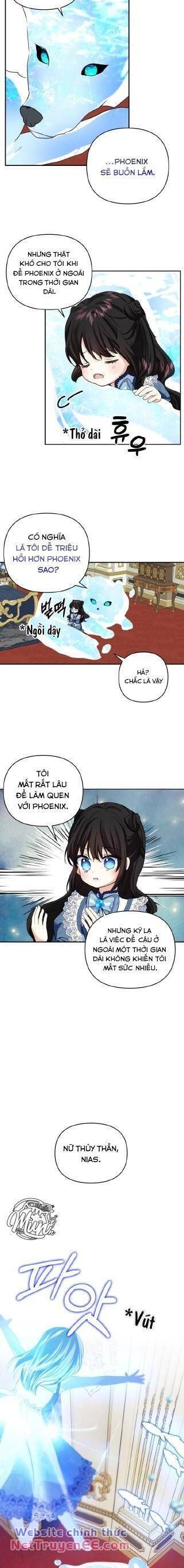 đọc truyện Con Gái Bé Bỏng Của Công Tước Ác Ma Chương 60 ảnh 13 tại Thiên Thai Truyện