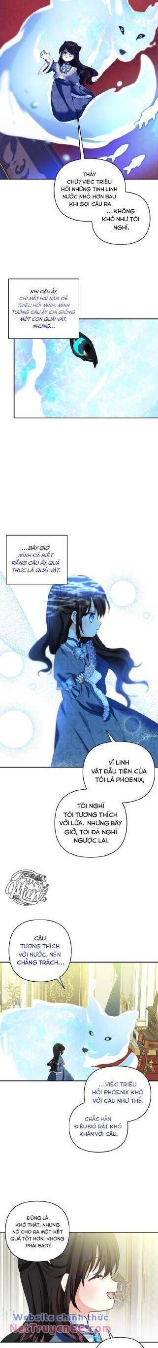 đọc truyện Con Gái Bé Bỏng Của Công Tước Ác Ma Chương 60 ảnh 14 tại Thiên Thai Truyện