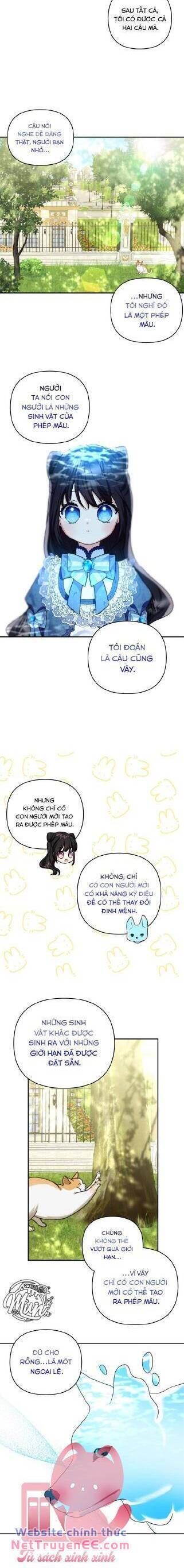 đọc truyện Con Gái Bé Bỏng Của Công Tước Ác Ma Chương 60 ảnh 15 tại Thiên Thai Truyện