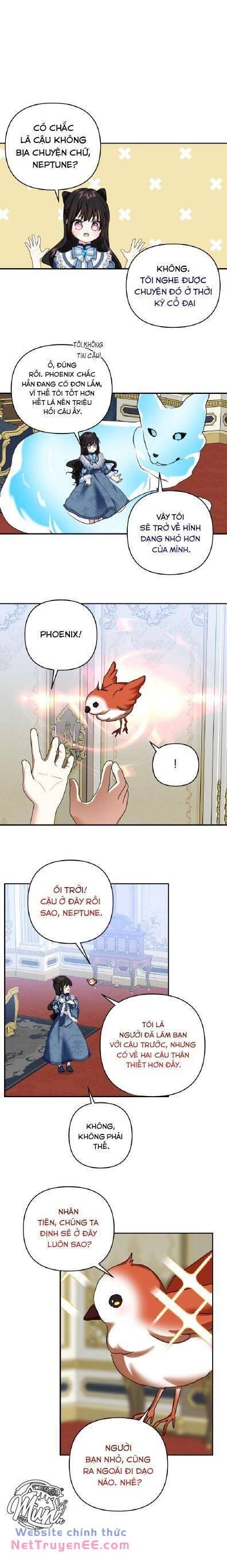 đọc truyện Con Gái Bé Bỏng Của Công Tước Ác Ma Chương 60 ảnh 16 tại Thiên Thai Truyện