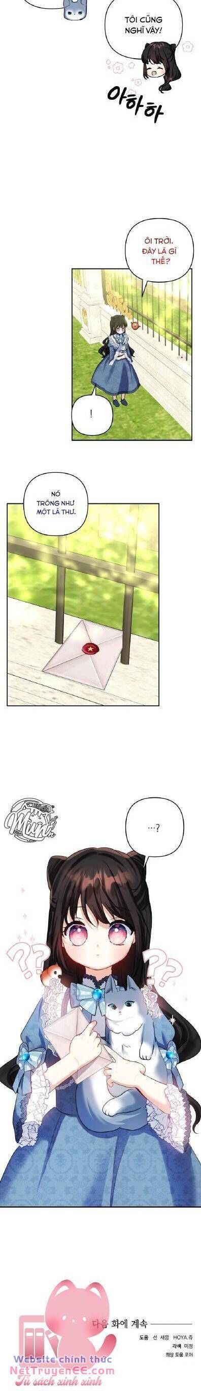 đọc truyện Con Gái Bé Bỏng Của Công Tước Ác Ma Chương 60 ảnh 18 tại Thiên Thai Truyện