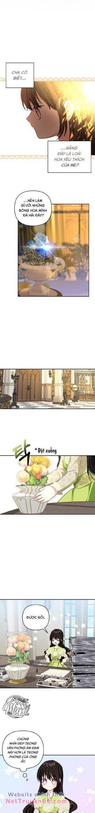 đọc truyện Con Gái Bé Bỏng Của Công Tước Ác Ma Chương 60 ảnh 5 tại Thiên Thai Truyện