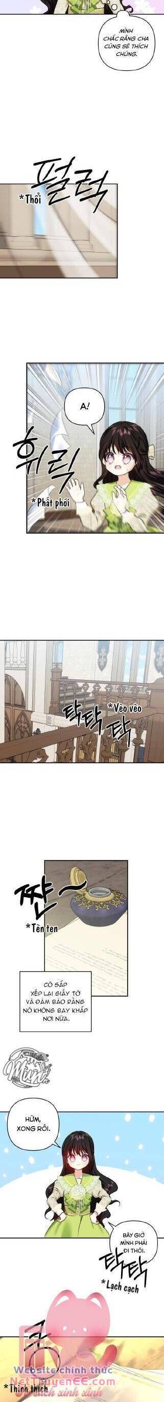 đọc truyện Con Gái Bé Bỏng Của Công Tước Ác Ma Chương 60 ảnh 6 tại Thiên Thai Truyện