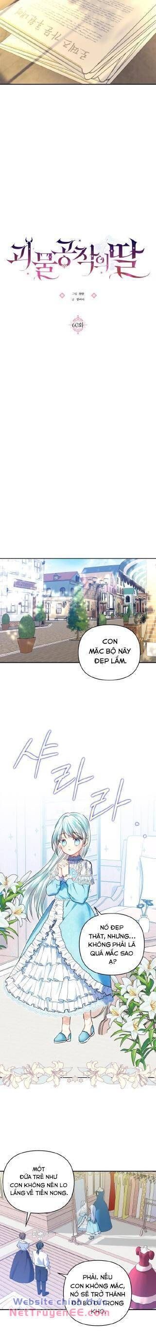 đọc truyện Con Gái Bé Bỏng Của Công Tước Ác Ma Chương 60 ảnh 7 tại Thiên Thai Truyện