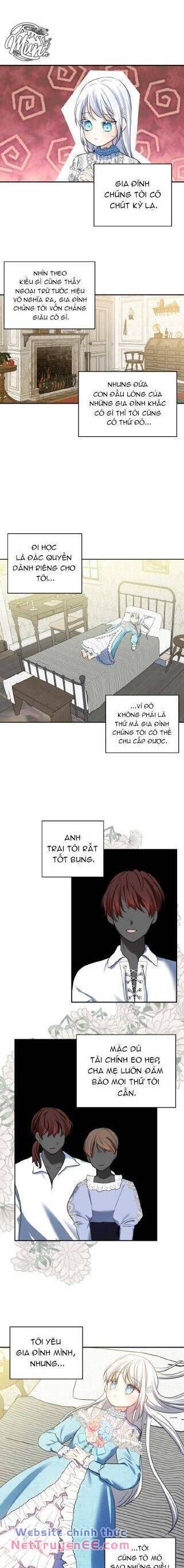 đọc truyện Con Gái Bé Bỏng Của Công Tước Ác Ma Chương 60 ảnh 8 tại Thiên Thai Truyện