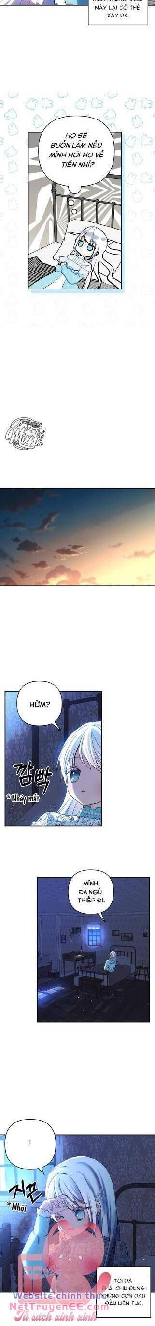 đọc truyện Con Gái Bé Bỏng Của Công Tước Ác Ma Chương 60 ảnh 9 tại Thiên Thai Truyện