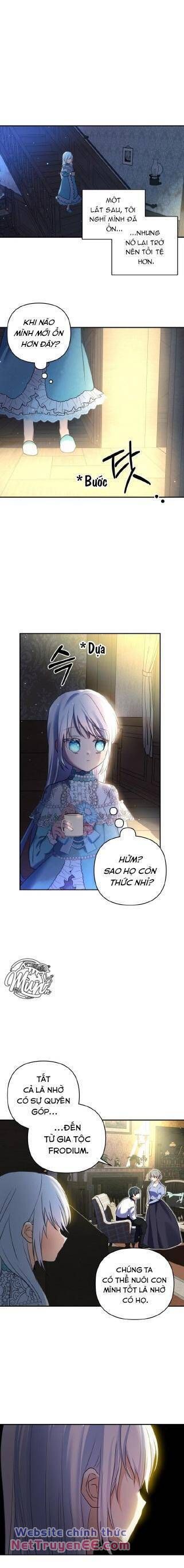 đọc truyện Con Gái Bé Bỏng Của Công Tước Ác Ma Chương 60 ảnh 10 tại Thiên Thai Truyện