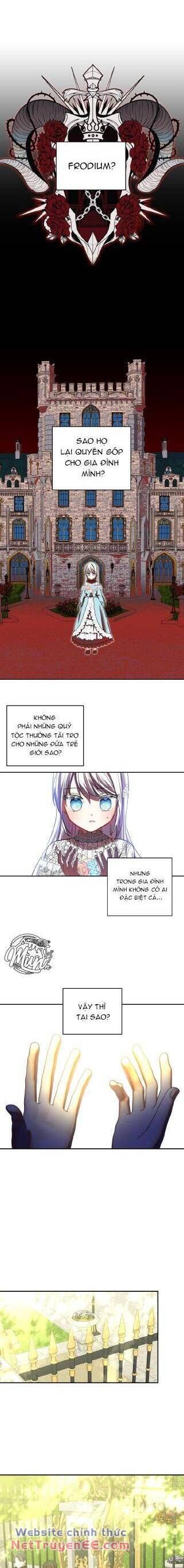 đọc truyện Con Gái Bé Bỏng Của Công Tước Ác Ma Chương 60 ảnh 11 tại Thiên Thai Truyện