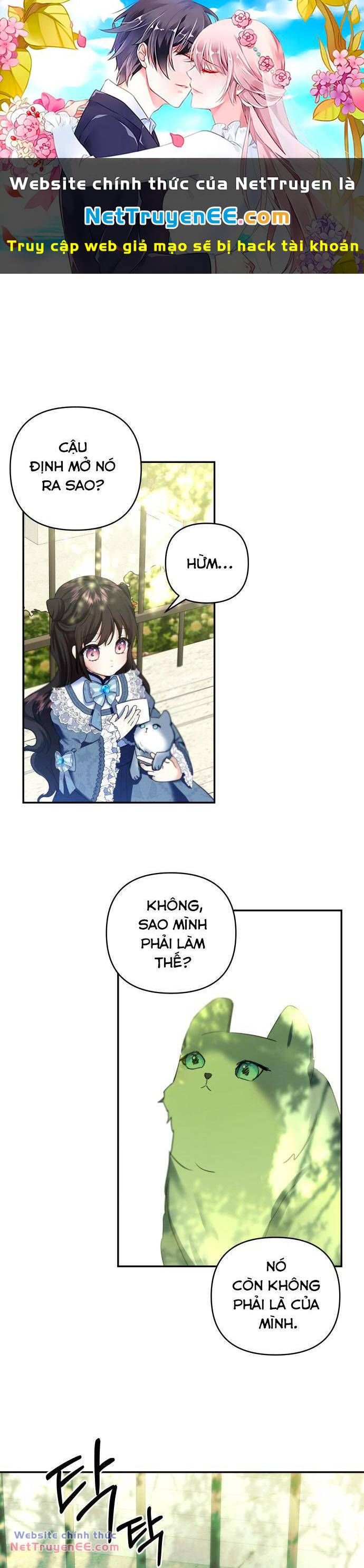 đọc truyện Con Gái Bé Bỏng Của Công Tước Ác Ma Chương 61 ảnh 3 tại Thiên Thai Truyện