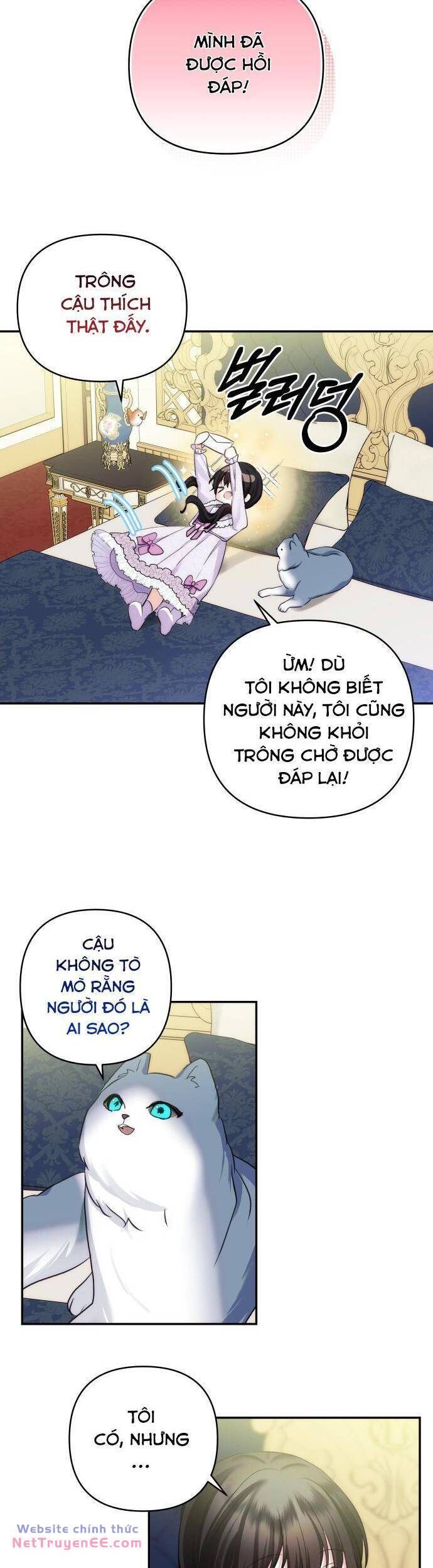 đọc truyện Con Gái Bé Bỏng Của Công Tước Ác Ma Chương 61 ảnh 16 tại Thiên Thai Truyện