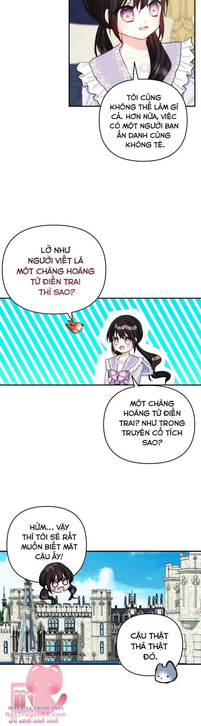 đọc truyện Con Gái Bé Bỏng Của Công Tước Ác Ma Chương 61 ảnh 17 tại Thiên Thai Truyện