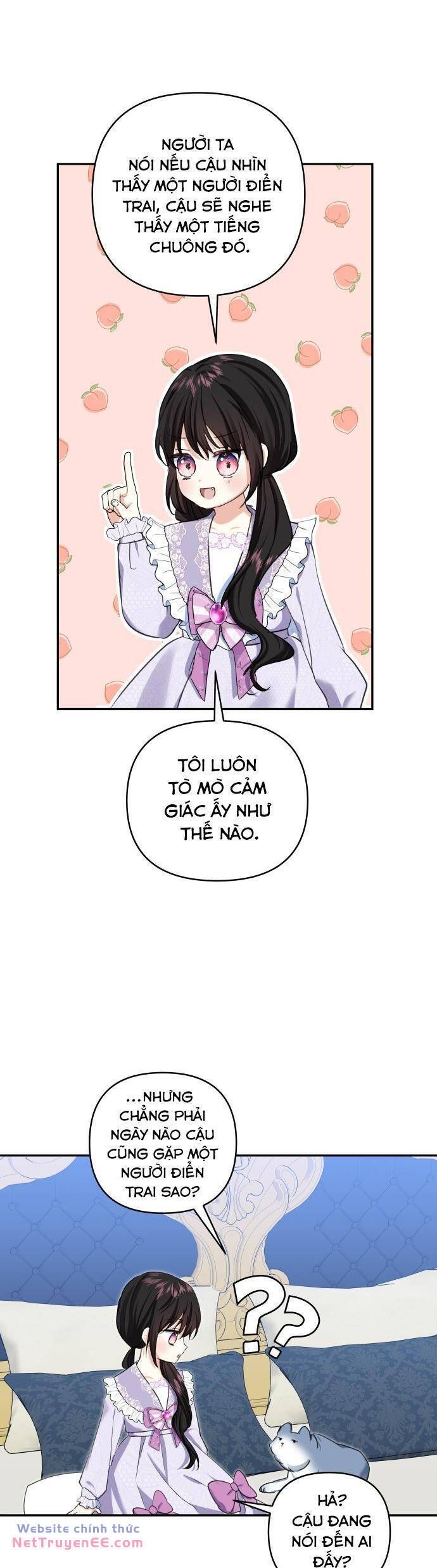 đọc truyện Con Gái Bé Bỏng Của Công Tước Ác Ma Chương 61 ảnh 18 tại Thiên Thai Truyện