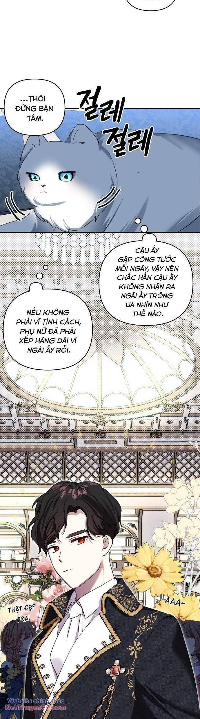 đọc truyện Con Gái Bé Bỏng Của Công Tước Ác Ma Chương 61 ảnh 19 tại Thiên Thai Truyện