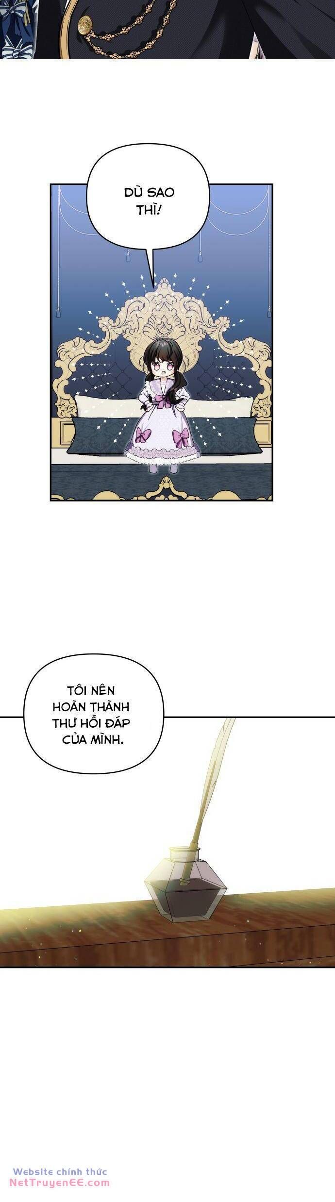 đọc truyện Con Gái Bé Bỏng Của Công Tước Ác Ma Chương 61 ảnh 20 tại Thiên Thai Truyện