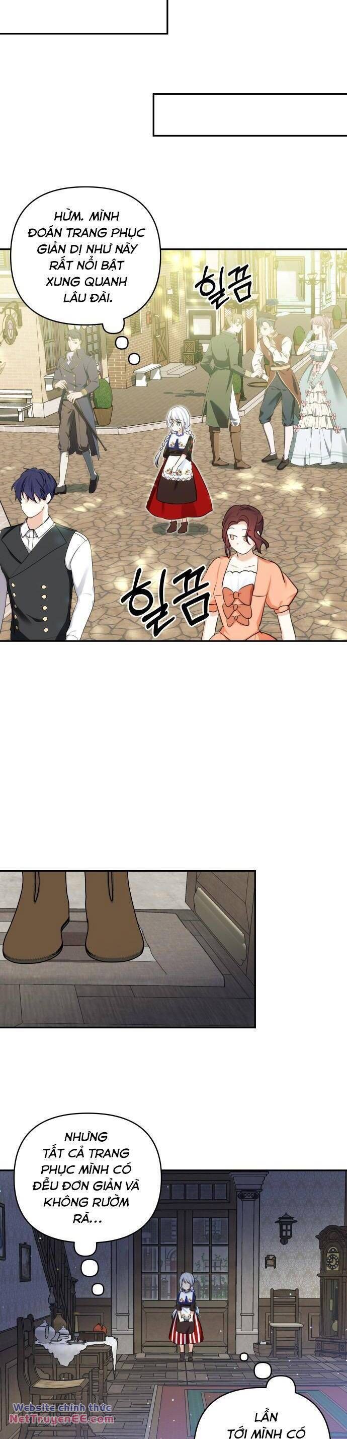 đọc truyện Con Gái Bé Bỏng Của Công Tước Ác Ma Chương 61 ảnh 24 tại Thiên Thai Truyện